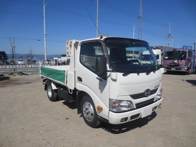 中古トラック 日野ダンプ #2
