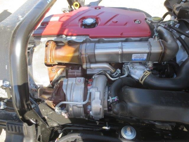 中古トラック 日野ダンプ #12