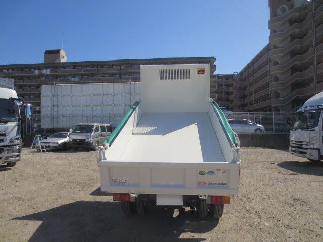 中古トラック 日野ダンプ #5