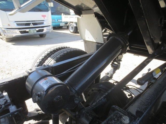 中古トラック 日野ダンプ #10