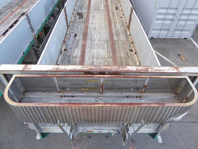 中古トラック 日野セミトレーラ ＃10