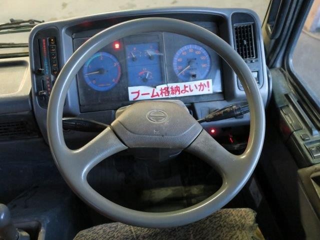 中古トラック 日野セルフクレーン #14