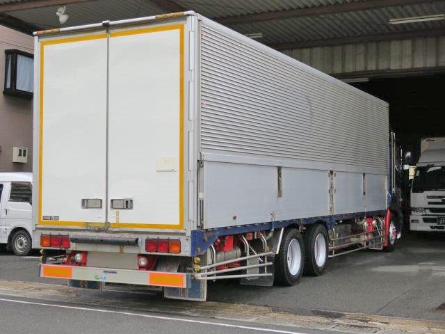 中古トラック 日野アルミウィング ＃6
