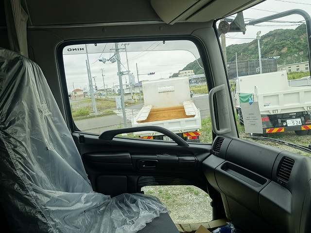 中古トラック 日野ダンプ #11