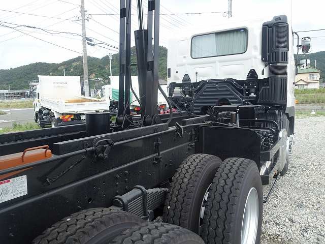 中古トラック 日野ダンプ #8