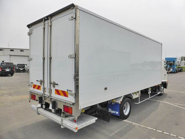 中古トラック 日野冷凍バン #3