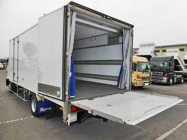 中古トラック 日野冷凍バン #9