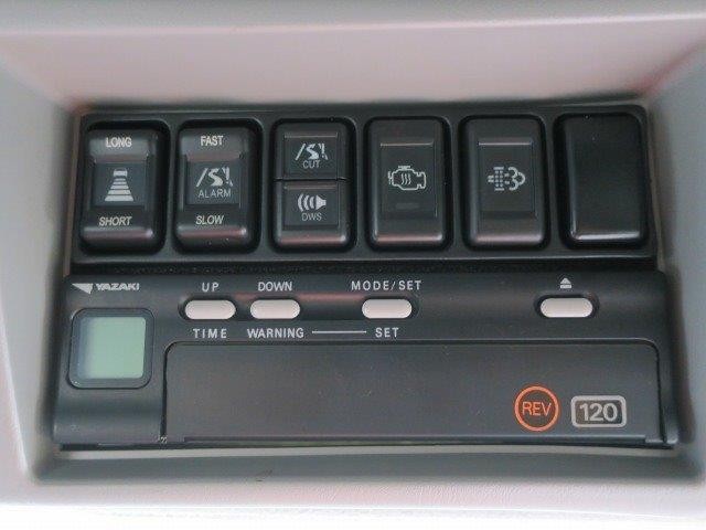 中古トラック いすゞトラクタ #19