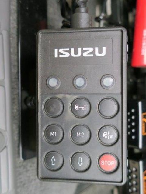 中古トラック いすゞトラクタ #21