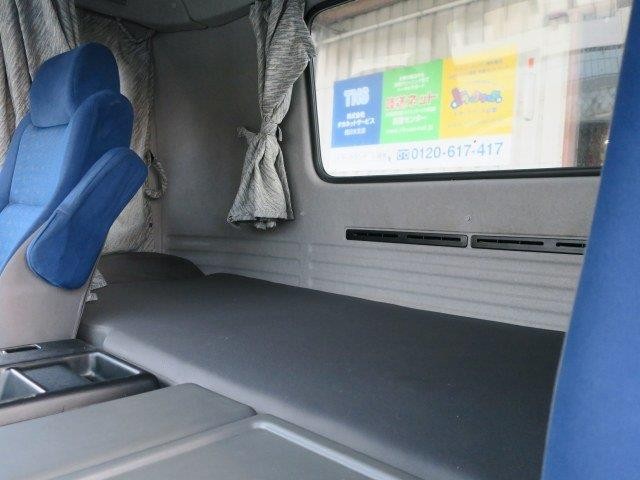 中古トラック いすゞトラクタ #24