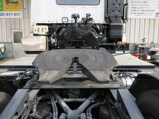 中古トラック いすゞトラクタ #6