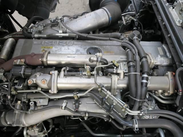 中古トラック いすゞトラクタ #9