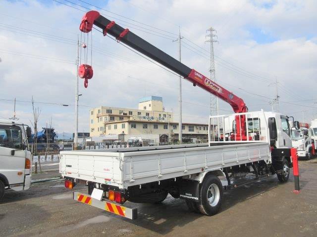 中古トラック いすゞクレーン付 #6