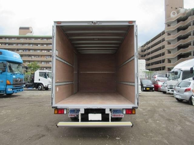 中古トラック いすゞアルミバン #7