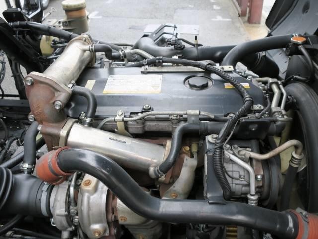 中古トラック いすゞ冷凍バン #11