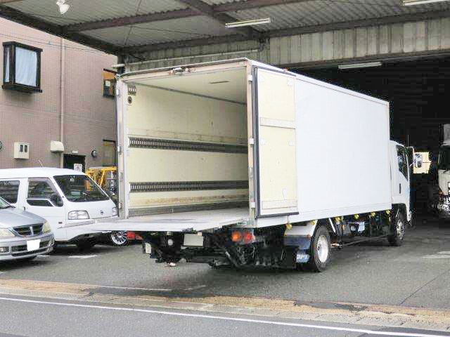 中古トラック いすゞ冷凍バン #5