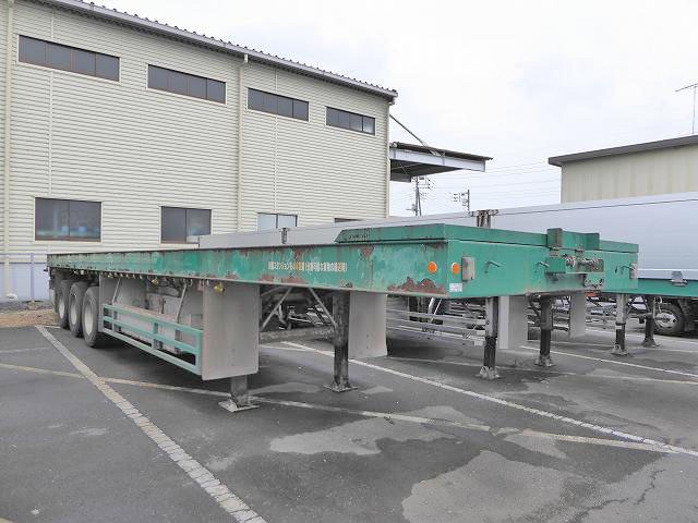 中古トラック トレクスセミトレーラ #2