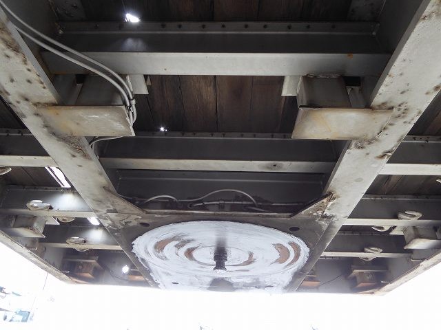 中古トラック トレクスセミトレーラ #11