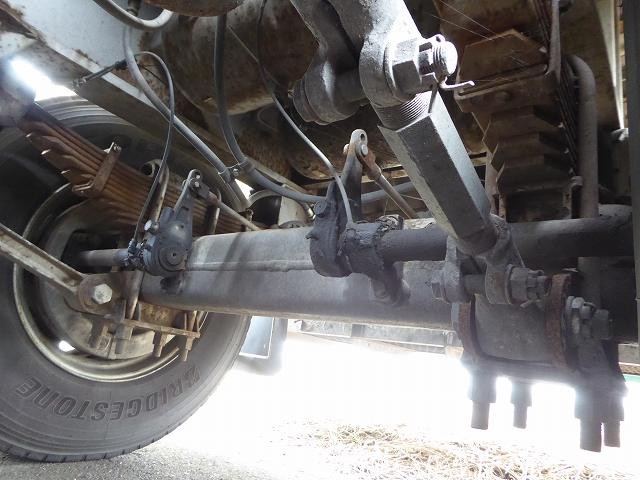 中古トラック トレクスセミトレーラ #12