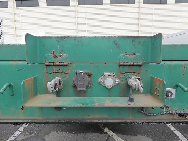 中古トラック トレクスセミトレーラ #13