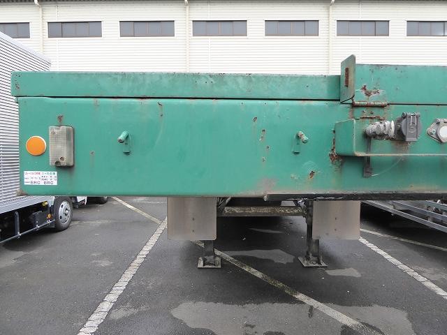 中古トラック トレクスセミトレーラ #14