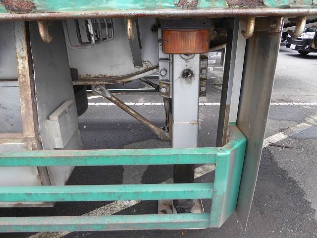 中古トラック トレクスセミトレーラ #17