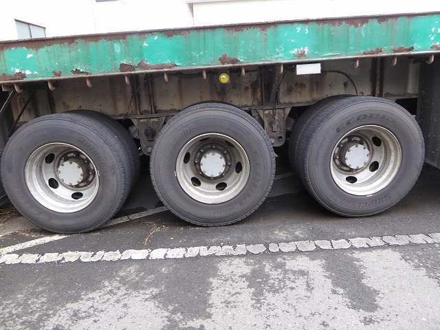 中古トラック トレクスセミトレーラ #19