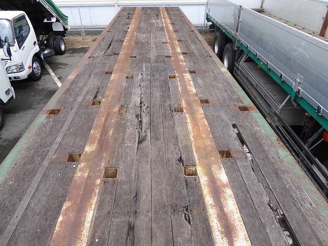 中古トラック トレクスセミトレーラ #8