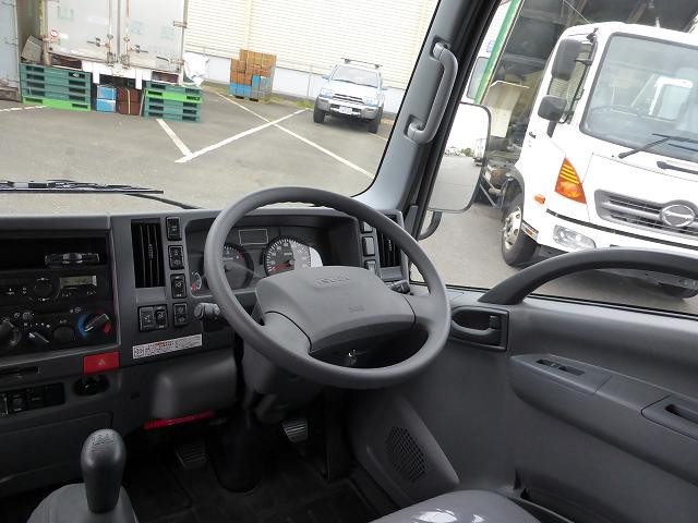 中古トラック いすゞアルミバン #12