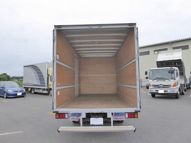 中古トラック いすゞアルミバン #7