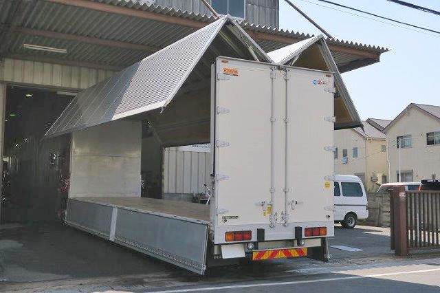 中古トラック 日野アルミウィング #4