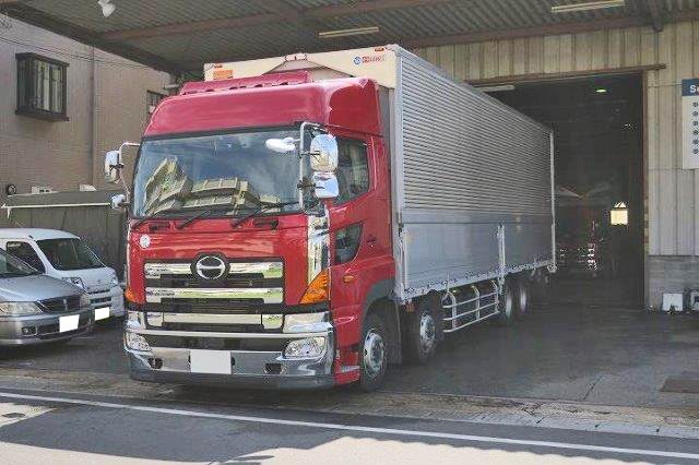 中古トラック 日野アルミウィング #5