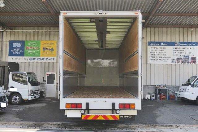 中古トラック 日野アルミウィング #7