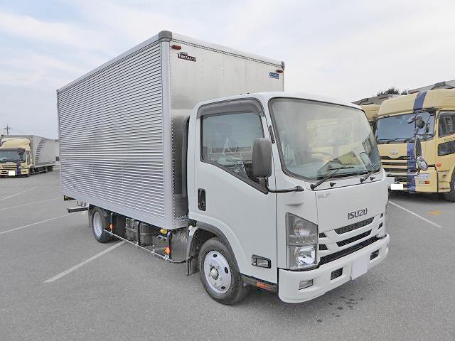 中古トラック いすゞアルミバン #2