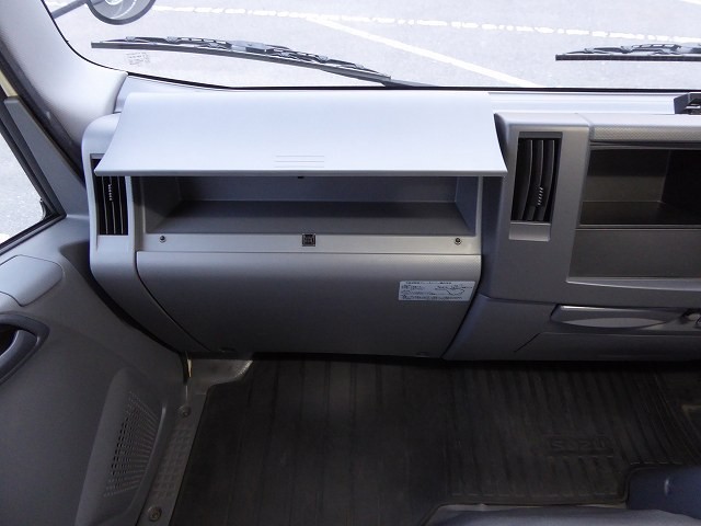 中古トラック いすゞアルミバン ＃14