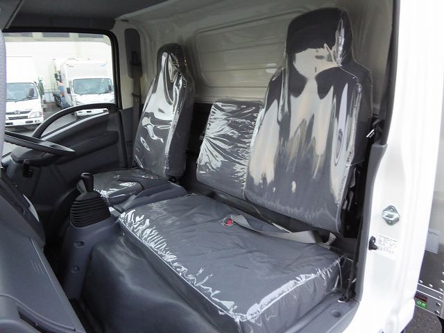 中古トラック いすゞアルミバン #20