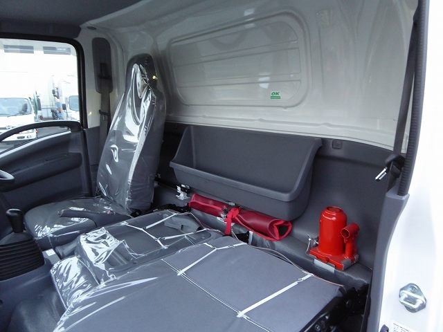 中古トラック いすゞアルミバン ＃21