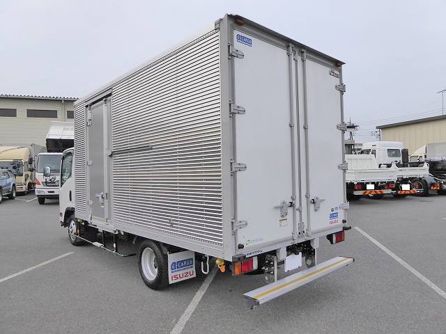 中古トラック いすゞアルミバン #4