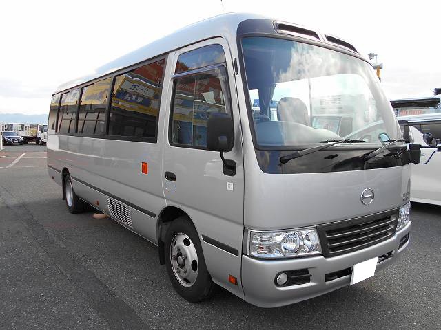 中古トラック 日野バス #2