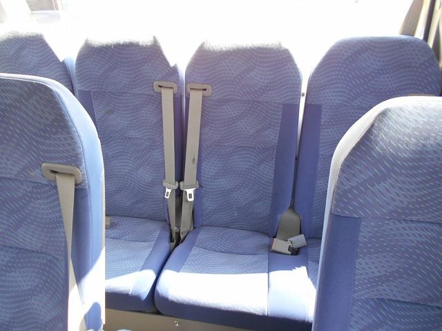 中古トラック 日野バス #15