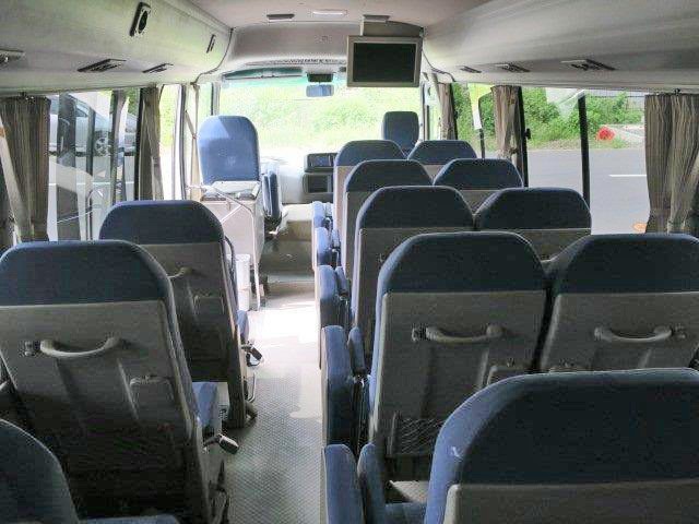 中古トラック 日野バス #17