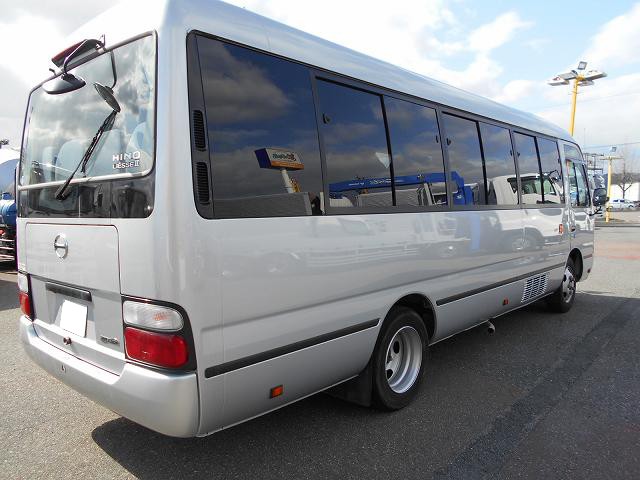 中古トラック 日野バス #3