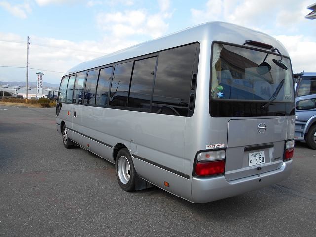 中古トラック 日野バス #4