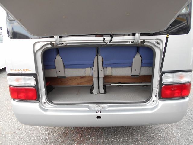 中古トラック 日野バス #6