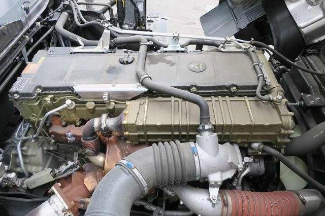 中古トラック 三菱ふそうアルミウィング #12