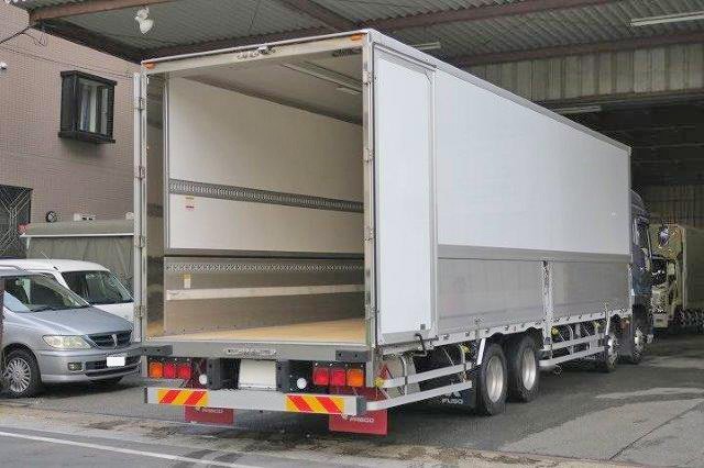 中古トラック 三菱ふそうアルミウィング #7