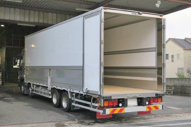 中古トラック 三菱ふそうアルミウィング #8