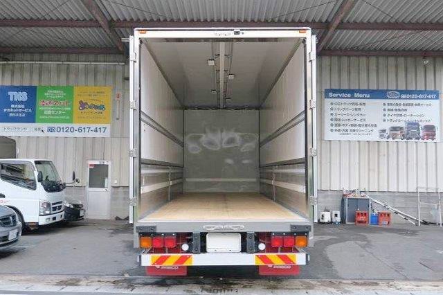 中古トラック 三菱ふそうアルミウィング #9