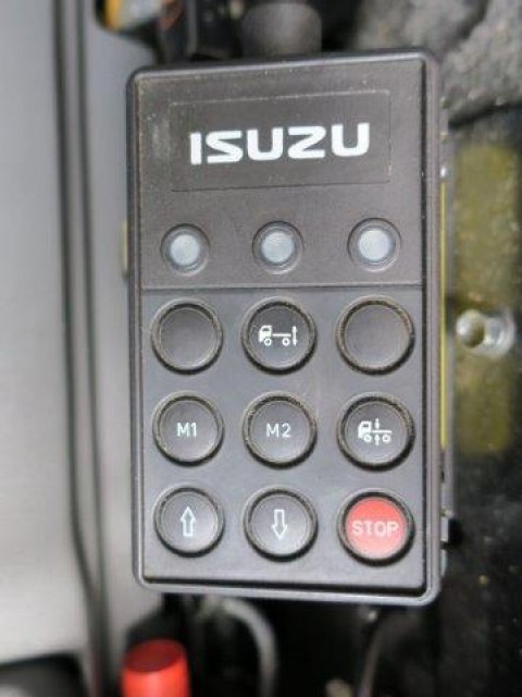 中古トラック いすゞアルミウィング #21