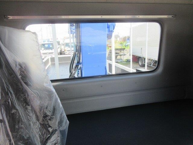 中古トラック 日野クレーン付 #19